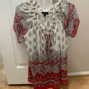 Summer blouse